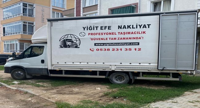 Yiğit Efe Nakliyat, Ambar Taşımacılığı Hizmetinde Güvenilir Çözümler Sunuyor